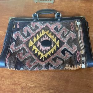 Kilm briefcase for men or women